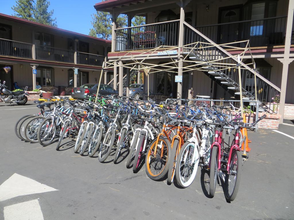 Stardust Lodge South Lake Tahoe Ngoại thất bức ảnh
