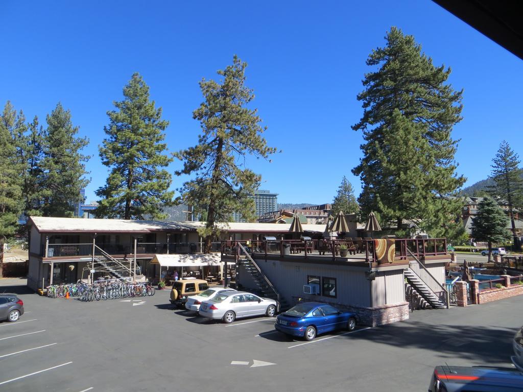 Stardust Lodge South Lake Tahoe Ngoại thất bức ảnh