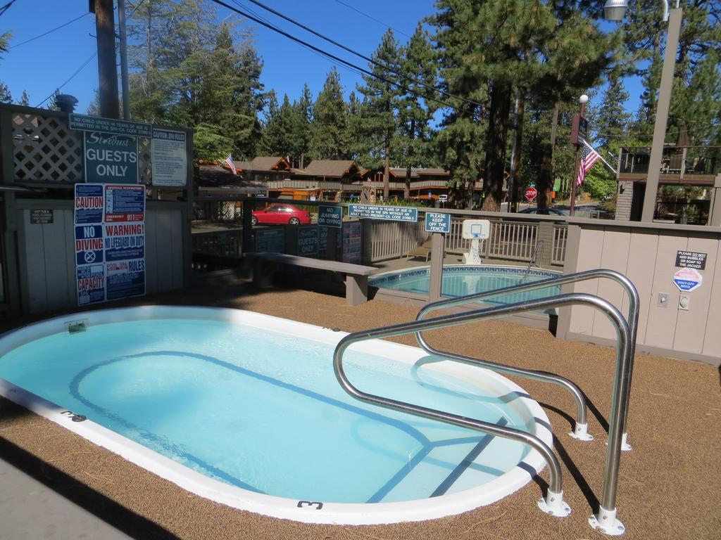 Stardust Lodge South Lake Tahoe Ngoại thất bức ảnh