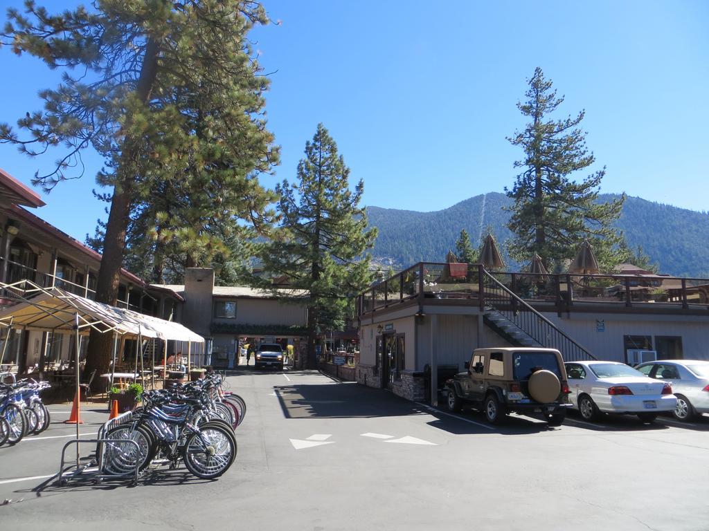 Stardust Lodge South Lake Tahoe Ngoại thất bức ảnh