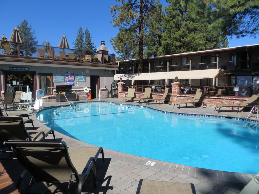 Stardust Lodge South Lake Tahoe Ngoại thất bức ảnh