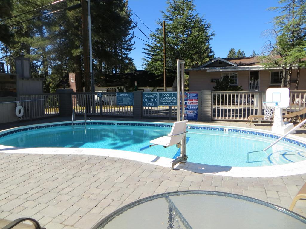 Stardust Lodge South Lake Tahoe Ngoại thất bức ảnh