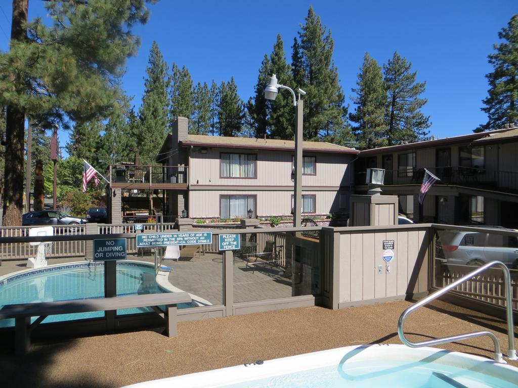 Stardust Lodge South Lake Tahoe Ngoại thất bức ảnh