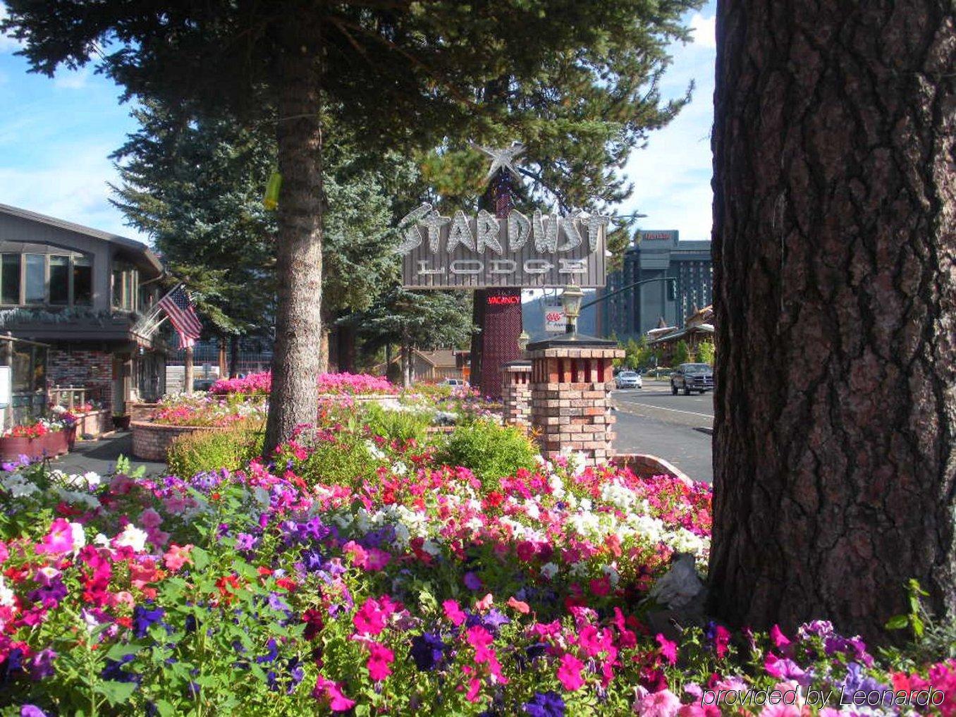 Stardust Lodge South Lake Tahoe Ngoại thất bức ảnh