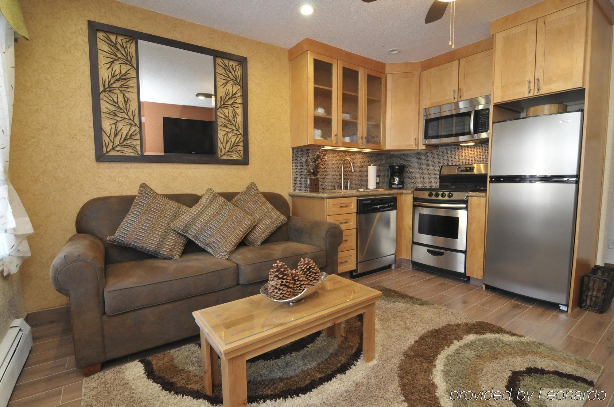 Stardust Lodge South Lake Tahoe Ngoại thất bức ảnh
