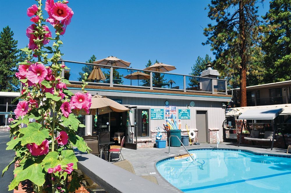 Stardust Lodge South Lake Tahoe Ngoại thất bức ảnh