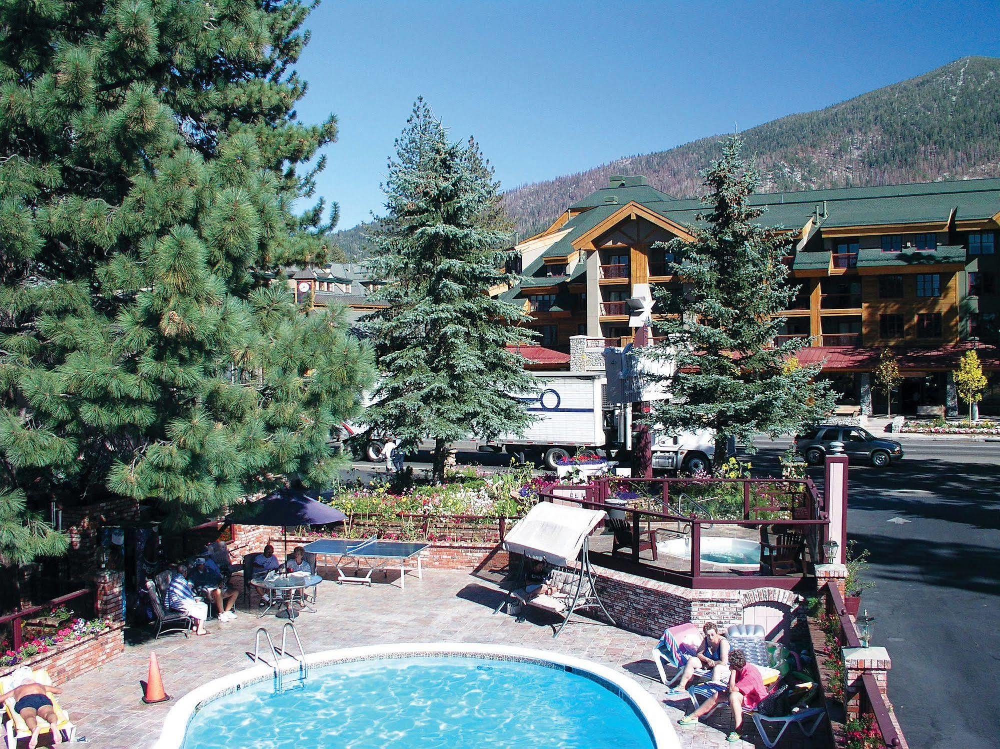 Stardust Lodge South Lake Tahoe Ngoại thất bức ảnh