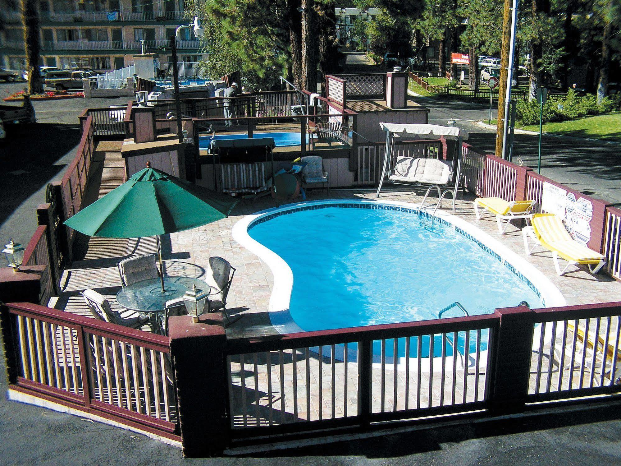 Stardust Lodge South Lake Tahoe Ngoại thất bức ảnh