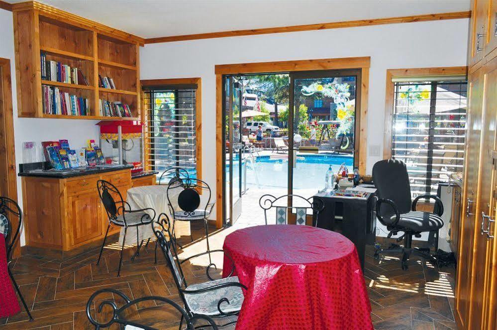 Stardust Lodge South Lake Tahoe Ngoại thất bức ảnh